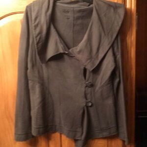 Ladies long sleeve top